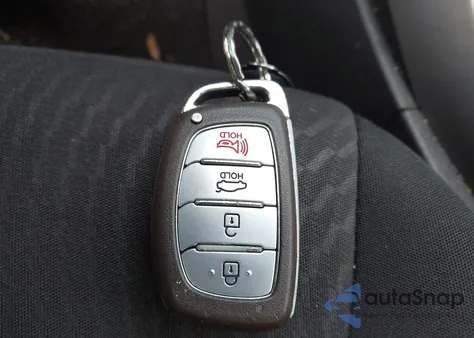 2016 Hyundai Elantra Value Edition из США, поврежденный, VIN 5NPDH4AEXGH791033